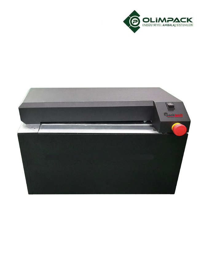 OLİMPACK PC 420 KARTON KESME | DİLİMLEME MAKİNESİ